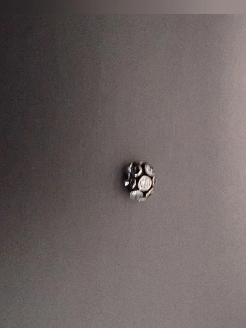Authentic Pandora Primrose Path Charm - Retired